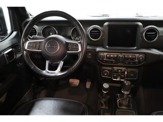 Wrangler 2.0 T 4xe 380 4x4 Unlimited Overland BVA 2022 occasion 06550 La Roquette-sur-Siagne