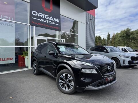 X-Trail N-CONNECTA 1.5 e-Power 204 BVA 2024 2024 occasion 44700 Orvault