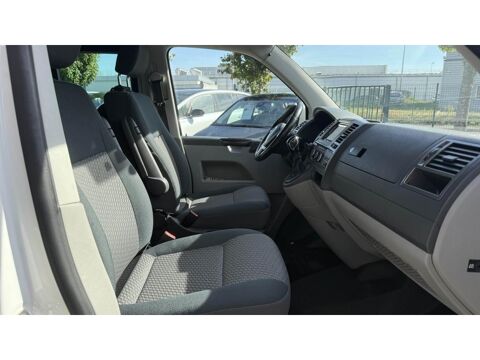 Transporter COMBI 2.0 TDI 140 - BV DSG Multivan Edition 25 - 2013 - Orig 2013 occasion 60740 Saint-Maximin