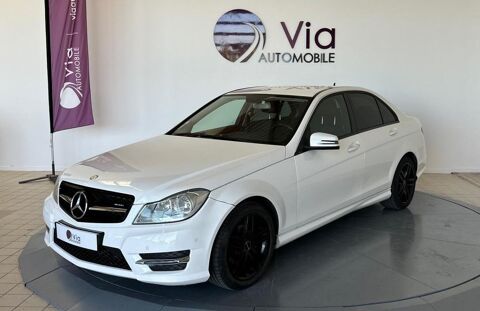 Mercedes classe c 180 CDI W204 Sportline PHASE 2 - SUIVI F
