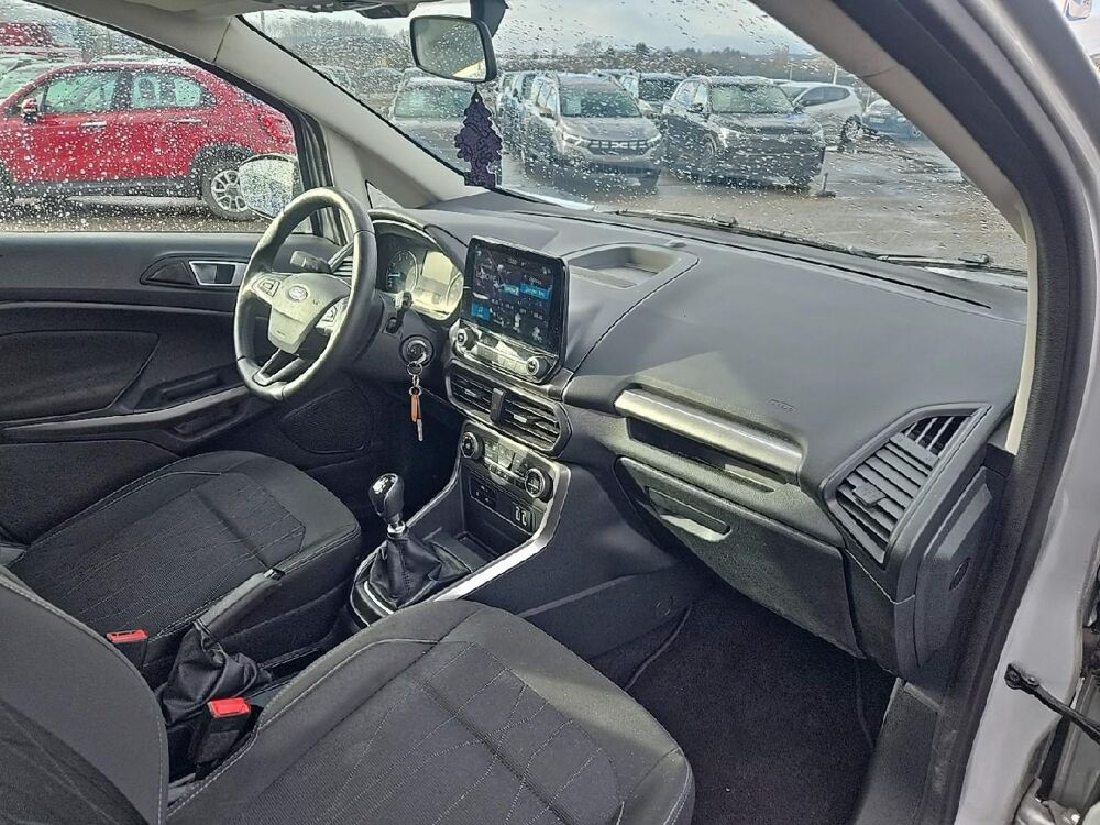 Ecosport 1.0 ecoboost 125 titanium business 2019 occasion 57525 Talange