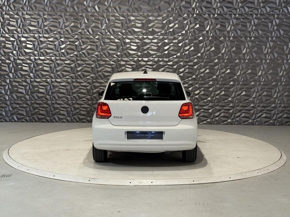 Polo 1.2i - 60 V 6R Life Equip&eacute;e Car play / Ciel Etoil&eacute; 2013 occasion 78680 &Eacute;p&ocirc;ne