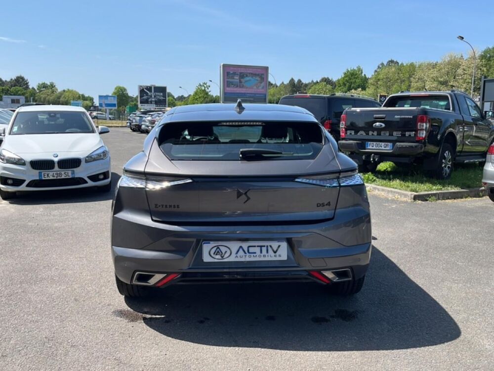 DS4 E-tense 225 performance line + 2023 occasion 85150 Les Achards