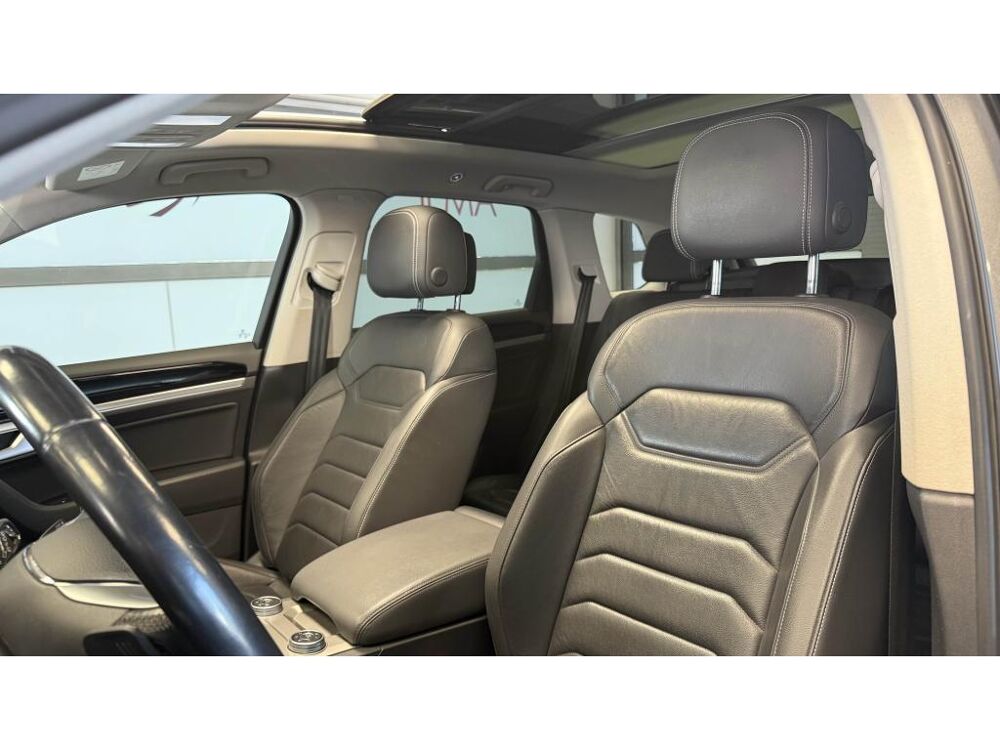 Touareg 3.0 V6 TDI 286 - 2019 - Carat Exclusive - Toit ouvrant - Mat 2019 occasion 60740 Saint-Maximin