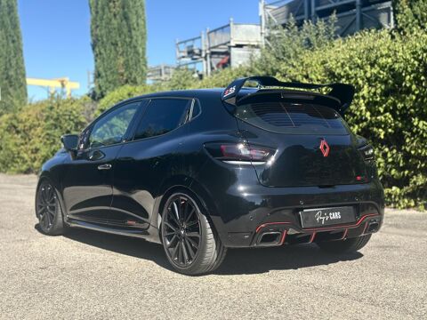Clio 4 RS TROPHY - EDC - CHASSIS TROPHY - KW CLUBSPORT - RS MONIT 2017 occasion 13760 Saint-Cannat