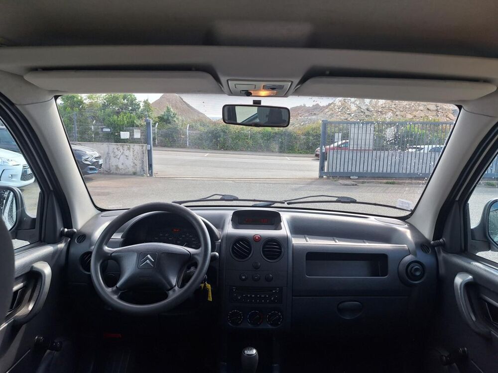 Berlingo GENERATION-II COMBI 1.6 HDI 75 L1 M 2008 occasion 56850 Caudan