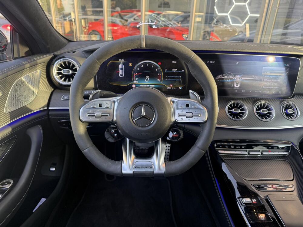 AMG GT 63 S BVA Speedshift COUPE 4P 4-matic+-FR-GARANTIE 12 MOIS- 2019 occasion 33450 Montussan