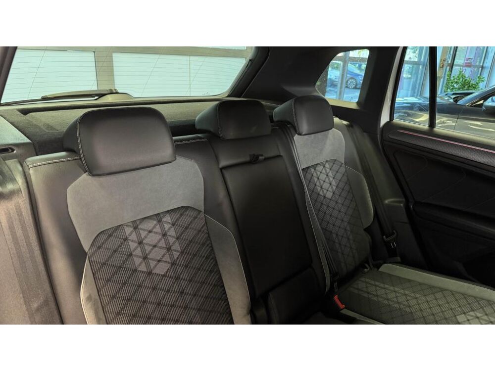 Tiguan 2.0 TDI 150 R-Line - Origine France - Cam&eacute;ra de recul - IQ 2021 occasion 60740 Saint-Maximin
