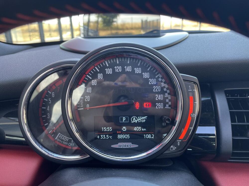 Cooper D 2.0i - 231 - BVA Sport Cooper Works 2020 occasion 25300 Pontarlier