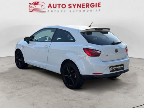 Ibiza SC 1.6 16V TDI CR FAP - 90 2009 occasion 13400 Aubagne