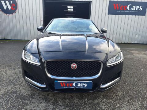 XF 2.0 D - 180 - BVA - Stop/Start Portfolio 2016 occasion 56850 Caudan