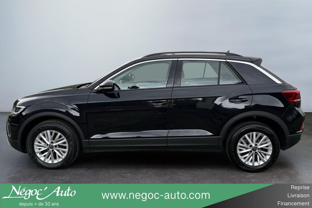 T-ROC 2.0 TDI 116 LIFE PLUS BVM6 2025 occasion 38550 Clonas-sur-Var&egrave;ze