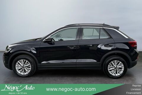 T-ROC 2.0 TDI 116 LIFE PLUS BVM6 2025 occasion 38550 Clonas-sur-Var&egrave;ze