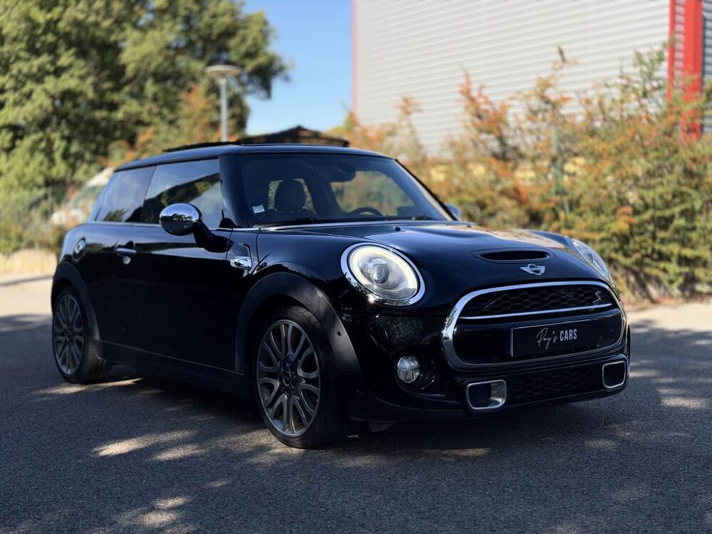 Cooper D COOPER S 2.0i - 192CH - TOIT - H&K - HUD - CAM 2015 occasion 13760 Saint-Cannat