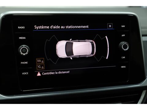T-ROC 1.0 TSI 110 Style 2022 occasion 06550 La Roquette-sur-Siagne