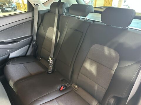 Tucson 1.6 CRDi - 136 - BV DCT-7 S&S Premium PHASE 2 TOIT OUVRANT 2018 occasion 33700 M&eacute;rignac