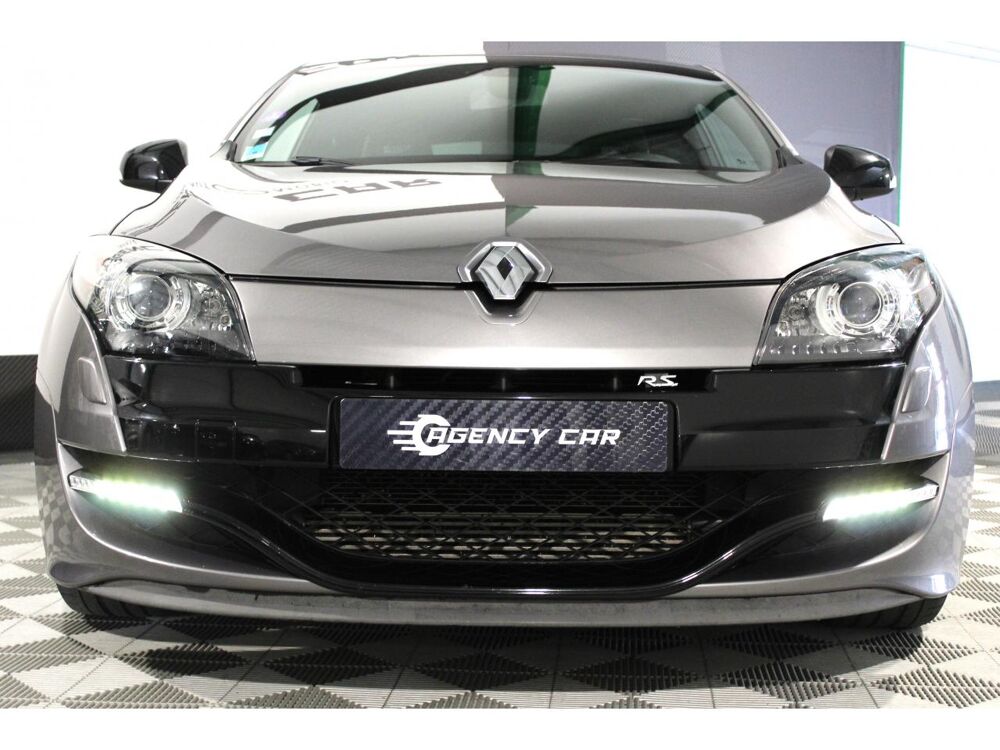 M&eacute;gane R.S 265CH - CHASSIS CUP - SI&Egrave;GES RECARO 2012 occasion 95340 Bernes-sur-Oise