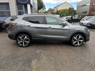 Qashqai 1.5 dCi - 115 - BV DCT 2019 E6-Evap II 2014 Tekna+ PHASE 2 2019 occasion 94360 Bry-sur-Marne