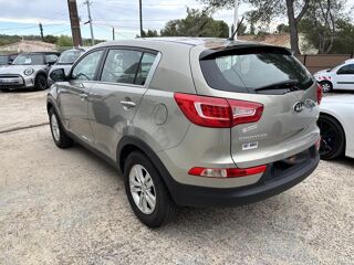 Sportage 1.7 CRDI - 115 - Stop&Go III Style 2013 occasion 83490 Le Muy
