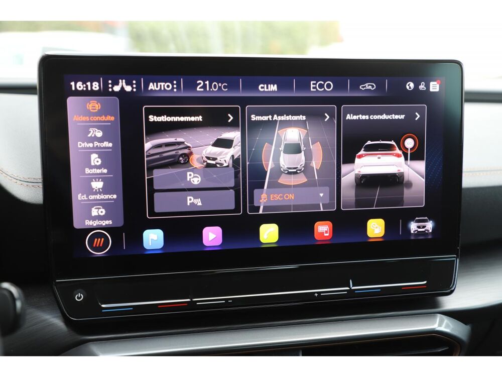 Formentor VZ 1.4 e-Hybrid 245 - DSG 6 2022 occasion 06550 La Roquette-sur-Siagne