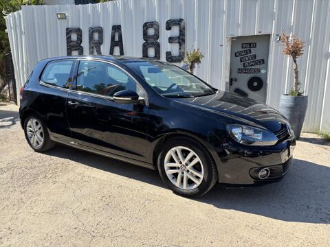 Annonce voiture Volkswagen Golf 9990 €