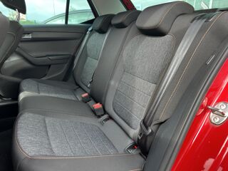 Fabia 1.0 TSI - 95CV - Clever - 1er main - Faible kilom&eacute;trage 2021 occasion 49070 Beaucouz&eacute;