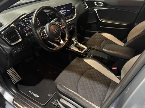 Ceed SW 1.6 CRDi MHEV 136 DCT GT Line - Garantie 12 MOIS 2021 occasion 94360 Bry-sur-Marne