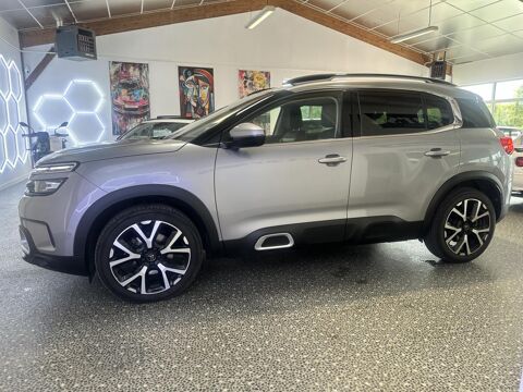 C5 aircross 1.5 BLUEHDI 130 SHINE PACK EAT BVA START-STOP - GARANTIE 12 2021 occasion 16000 Angoul&ecirc;me