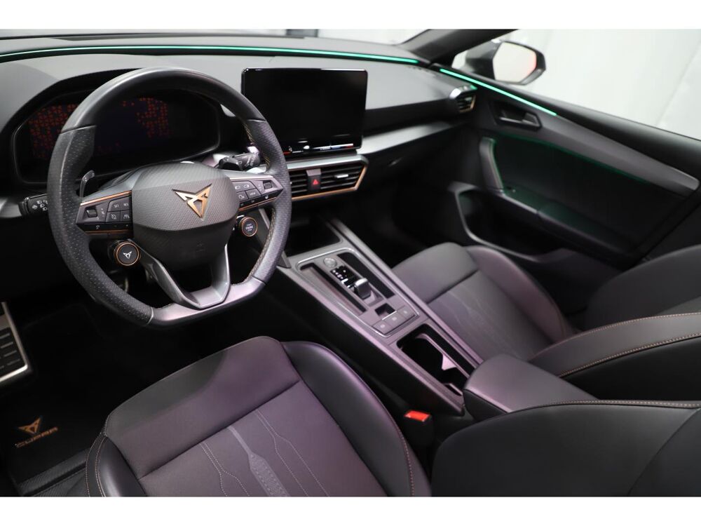 Leon VZ 1.4 e-Hybrid 245 DSG 6 2022 occasion 06550 La Roquette-sur-Siagne