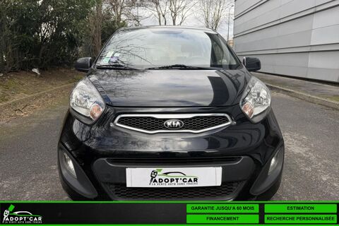 Picanto 1.0 - 69 - STYLE - ENTRETIEN COMPLET - GARANTIE 6 MOIS 2013 occasion 77185 Lognes