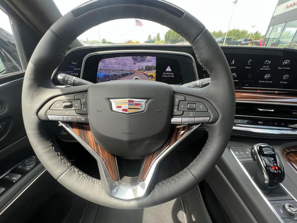 Escalade ESV Premium Luxury V8 6.2L 2023 occasion 91830 Le Coudray-Montceaux