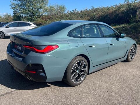 S&eacute;rie 4 GRAN-COUPE 2.0 420 D 190 MHEV HYBRID M-SPORT XDRIVE BVA 2025 occasion 42170 Saint-Just-Saint-Rambert