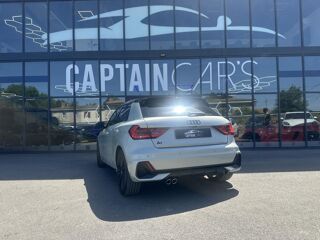 A1 Sportback 2.0 - 207ch - Boite auto S line - GARANTIE 12 MOIS 2022 occasion 33450 Montussan