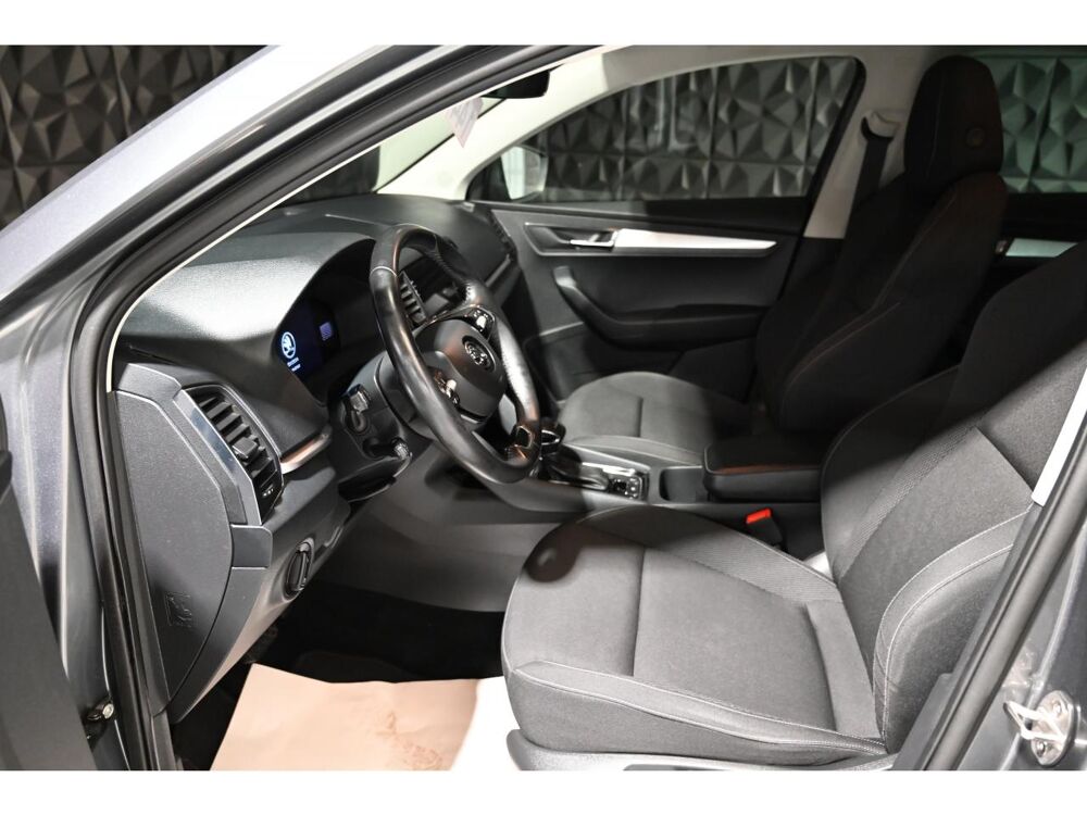 Karoq 1.5 TSI ACT - 150 - BV DSG7 SUV Business PHASE 2 2023 occasion 77100 Meaux