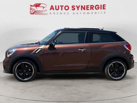 Cooper D Paceman 2.0 D FAP - 143 Cooper SD 2015 occasion 13400 Aubagne