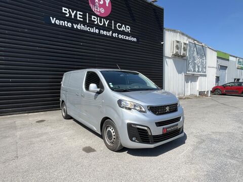Expert PEUGEOT VU FOURGON 1.6 BLUEHDI 115 L2 PREMIUM PACK START-STO 2018 occasion 02000 Laon