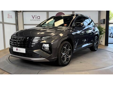 Hyundai Tucson 1.6 T-GDi Plug-in 265 HTRAC - N Line Executive - Entretien 2021 occasion Saint-Maximin 60740