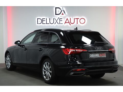 A4 V 2.0 35 TFSI 150 Design S-tronic Phase 3 2022 occasion 06550 La Roquette-sur-Siagne