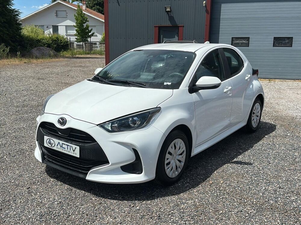 Mazda2 1.5 hybrid 116 pure 2023 occasion 57525 Talange