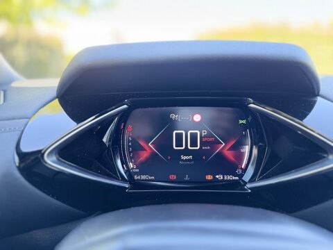 DS3 GRAND CHIC OPERA - 155CH - CAM 360 - SIEGES CHAUFFANTS - CAR 2019 occasion 13760 Saint-Cannat