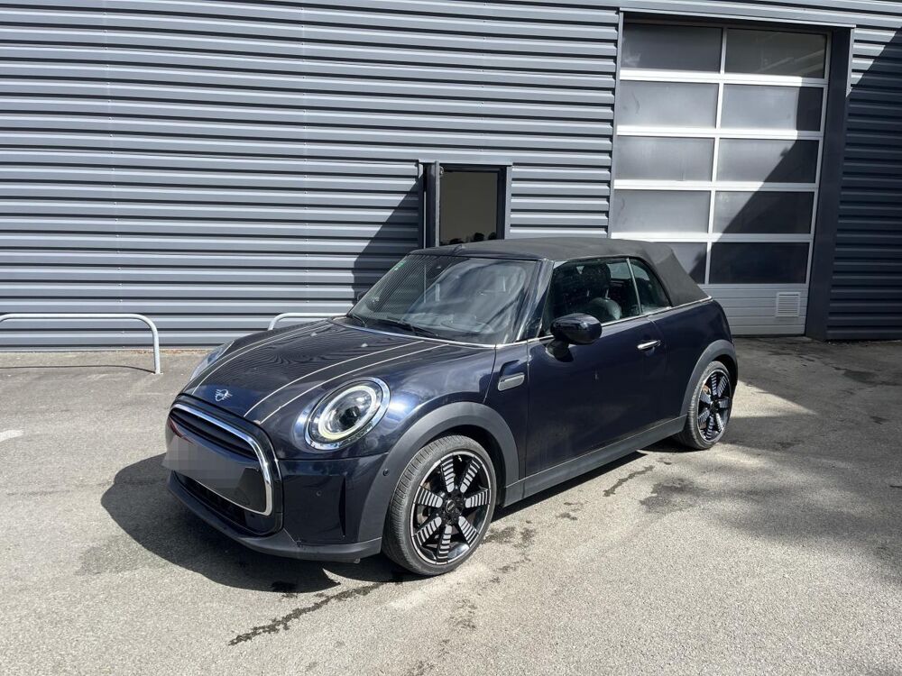 Cooper D Cooper Cabriolet 136 Edition Premium Plus 2023 occasion 34190 Ganges