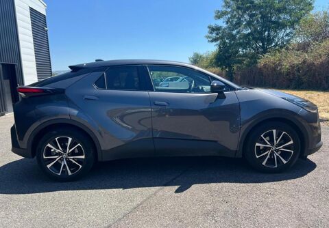Divers 1.8 140H 100 HYBRID FULL-HYBRID 0.85KWH DESIGN 4X2 BVA 2024 occasion 42170 Saint-Just-Saint-Rambert