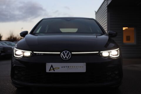Golf 2.0 tdi scr 200 dsg7 gtd 2023 occasion 60740 Saint-Maximin