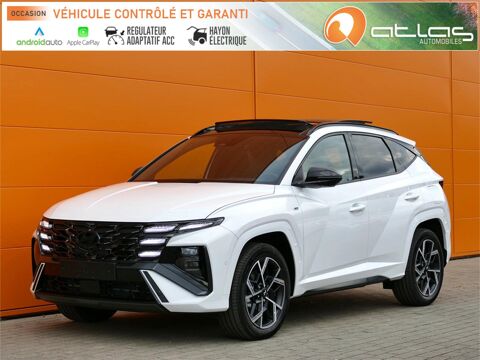 Hyundai Tucson IV 1.6 T-GDI 239 HYBRID N LINE EXECUTIVE - BVA PHASE 2 2026 occasion Coll&eacute;gien 77090