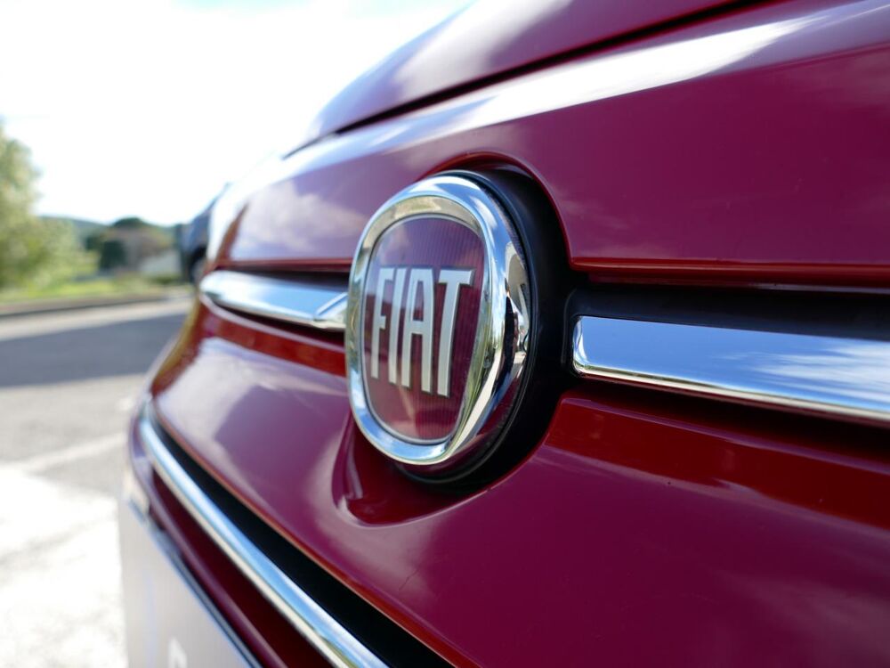 500 Fiat 1.2i - 69 -  Lounge 2019 occasion 34190 Ganges