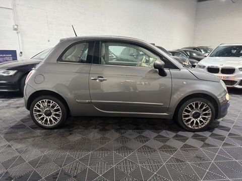 500 Fiat 1.2i - 69 Dualogic DISTRIBUTION FAITE GARANTIE 12 MOIS 2014 occasion 94360 Bry-sur-Marne