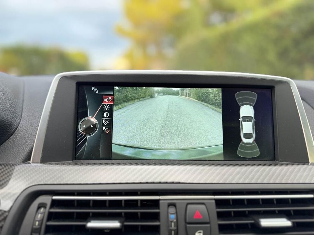 M6 F13 - LIGNE AKRA - PACK CARBONE - HUD - CAM - SIEGES NAPA 2013 occasion 13760 Saint-Cannat