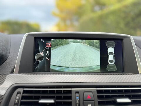 M6 F13 - LIGNE AKRA - PACK CARBONE - HUD - CAM - SIEGES NAPA 2013 occasion 13760 Saint-Cannat