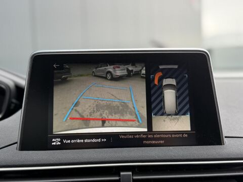 5008 1.5 BlueHDi 130 GT Line 7 places, avec Apple Car Play et Cam 2019 occasion 35300 Foug&egrave;res