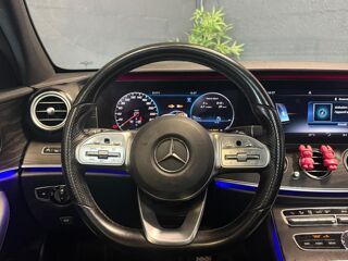 Classe E 220 D - BVA 9G-Tronic 194CH - FINITION AMG LINE - GARANTIE 2019 occasion 33700 M&eacute;rignac